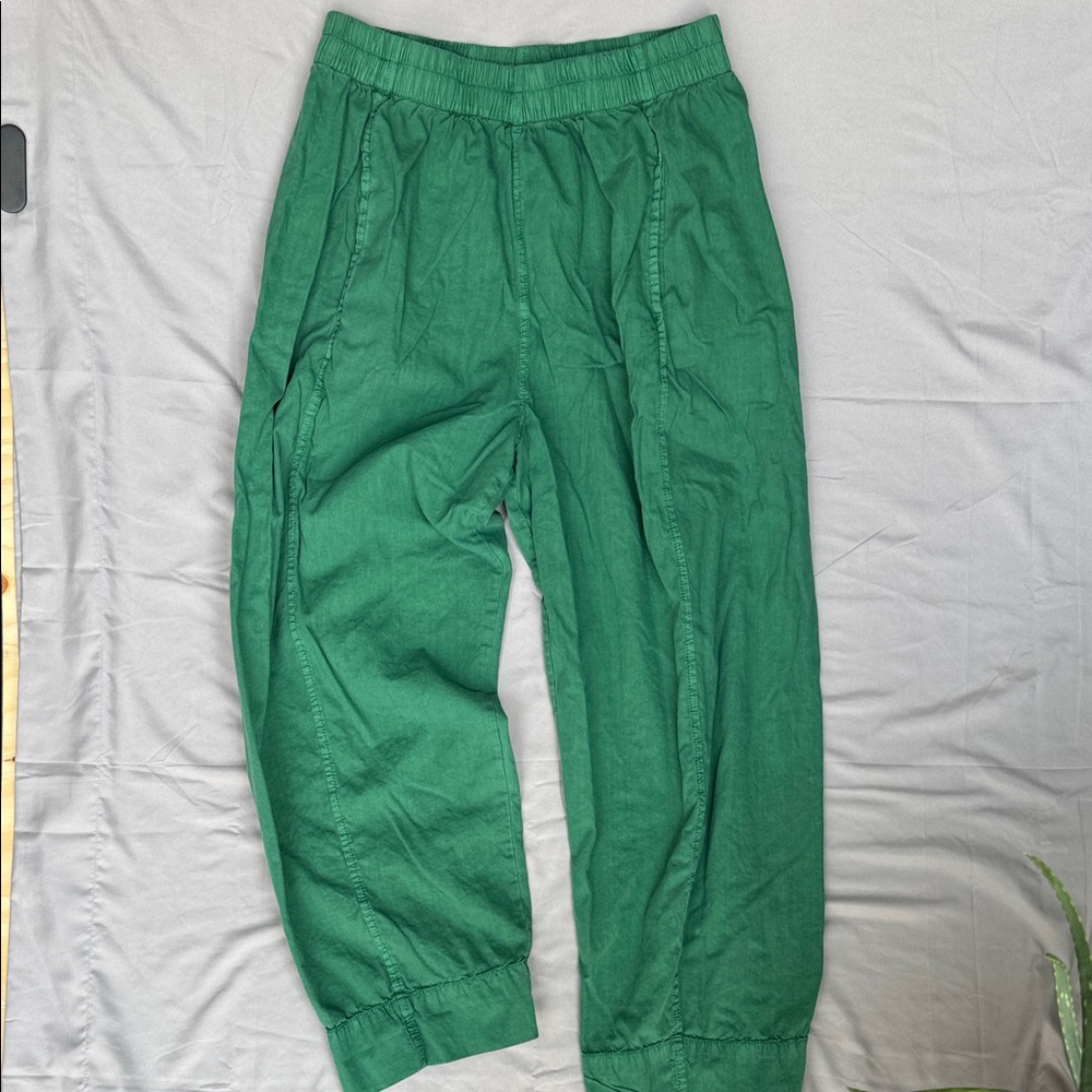 Free People Preppy Poplin Pants